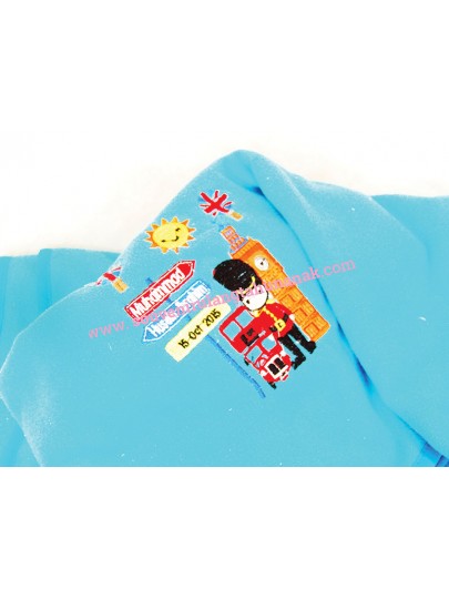 Handuk Souvenir Bayi